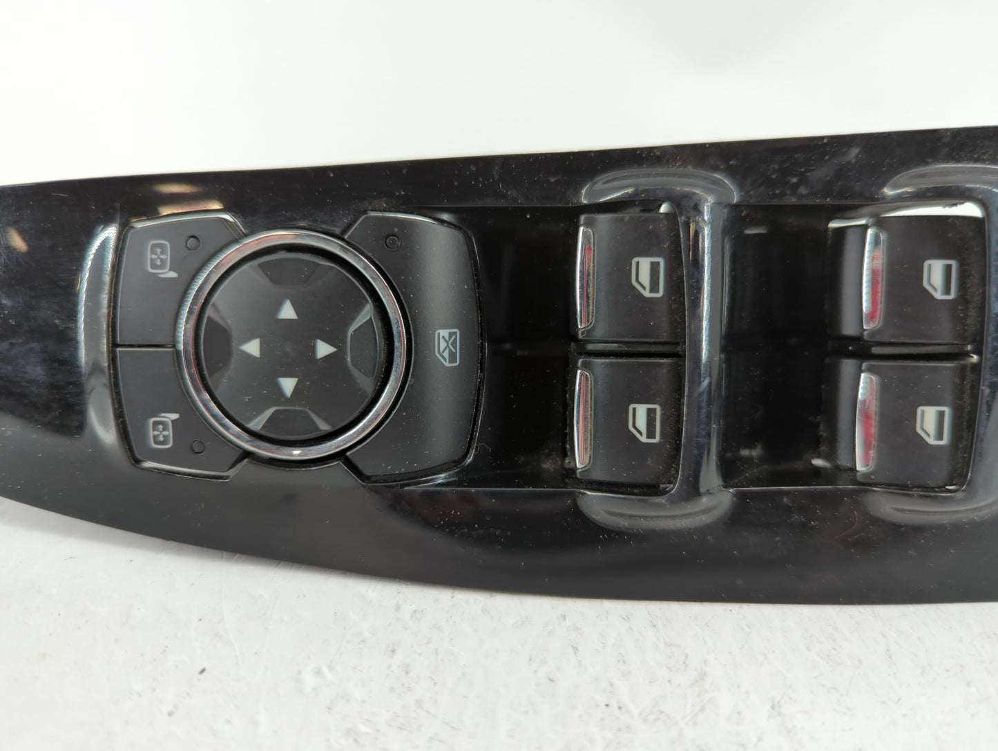 2013-2016 Ford Fusion Master Power Window Switch Replacement Driver Side Left P/N:DG9T-14540-ACW AM5T-14A132-AA Fits OEM Use