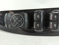 2013-2016 Ford Fusion Master Power Window Switch Replacement Driver Side Left P/N:DG9T-14540-ACW AM5T-14A132-AA Fits OEM Use