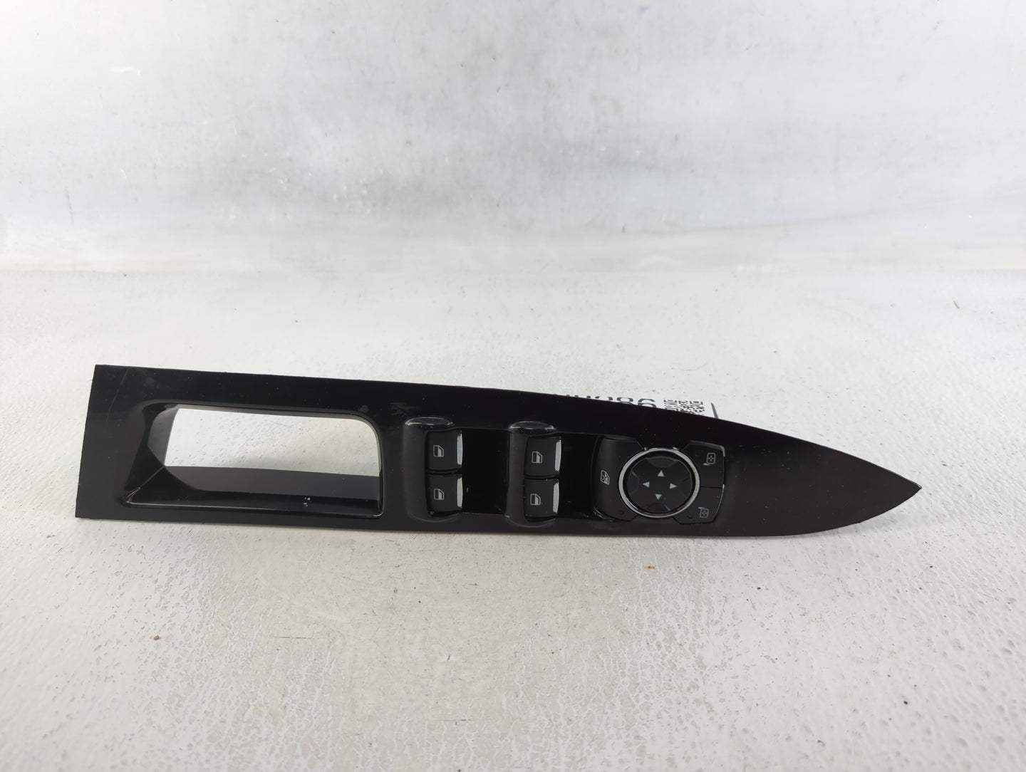 2013-2016 Ford Fusion Master Power Window Switch Replacement Driver Side Left P/N:20160116A DG9T-14540-ACW Fits OEM Used Aut