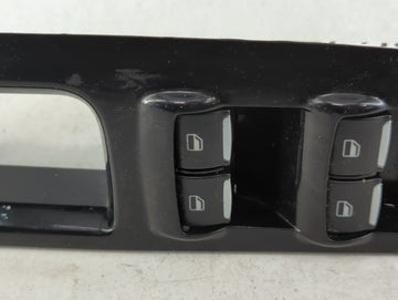 2013-2016 Ford Fusion Master Power Window Switch Replacement Driver Side Left P/N:20160116A DG9T-14540-ACW Fits OEM Used Auto Parts