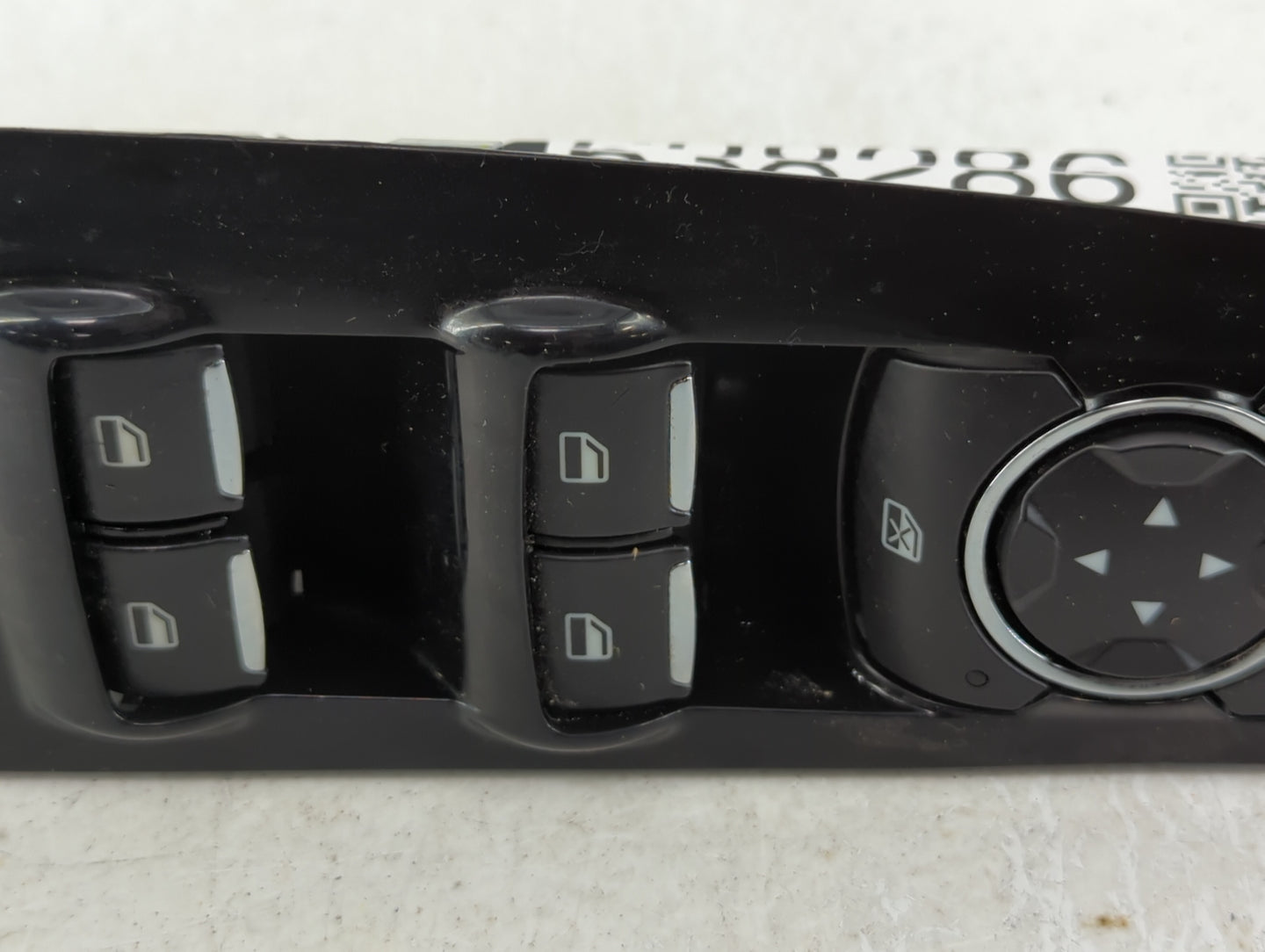 2013-2016 Ford Fusion Master Power Window Switch Replacement Driver Side Left P/N:20160116A DG9T-14540-ACW Fits OEM Used Aut