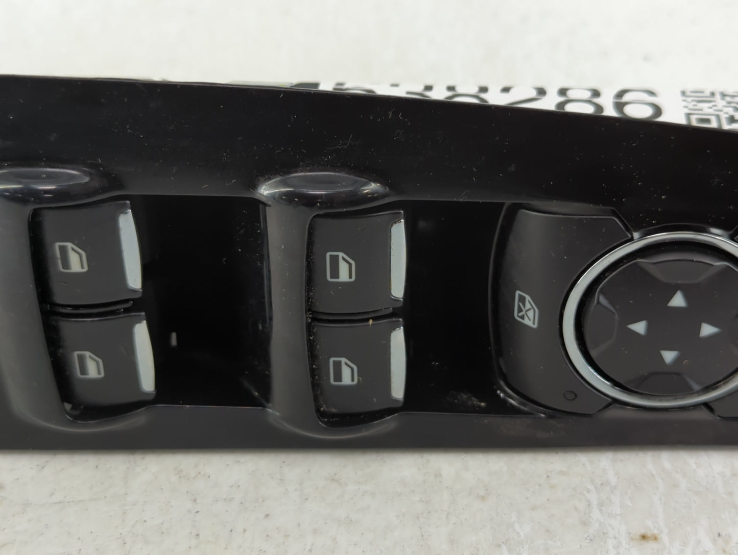 2013-2016 Ford Fusion Master Power Window Switch Replacement Driver Side Left P/N:20160116A DG9T-14540-ACW Fits OEM Used Aut