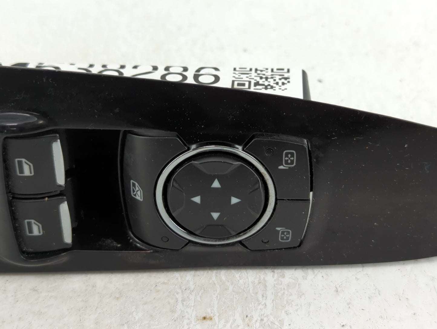 2013-2016 Ford Fusion Master Power Window Switch Replacement Driver Side Left P/N:20160116A DG9T-14540-ACW Fits OEM Used Aut
