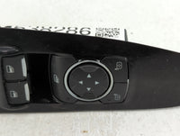 2013-2016 Ford Fusion Master Power Window Switch Replacement Driver Side Left P/N:20160116A DG9T-14540-ACW Fits OEM Used Aut
