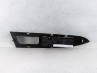 2013-2016 Ford Fusion Master Power Window Switch Replacement Driver Side Left P/N:20160116A DG9T-14540-ACW Fits OEM Used Aut