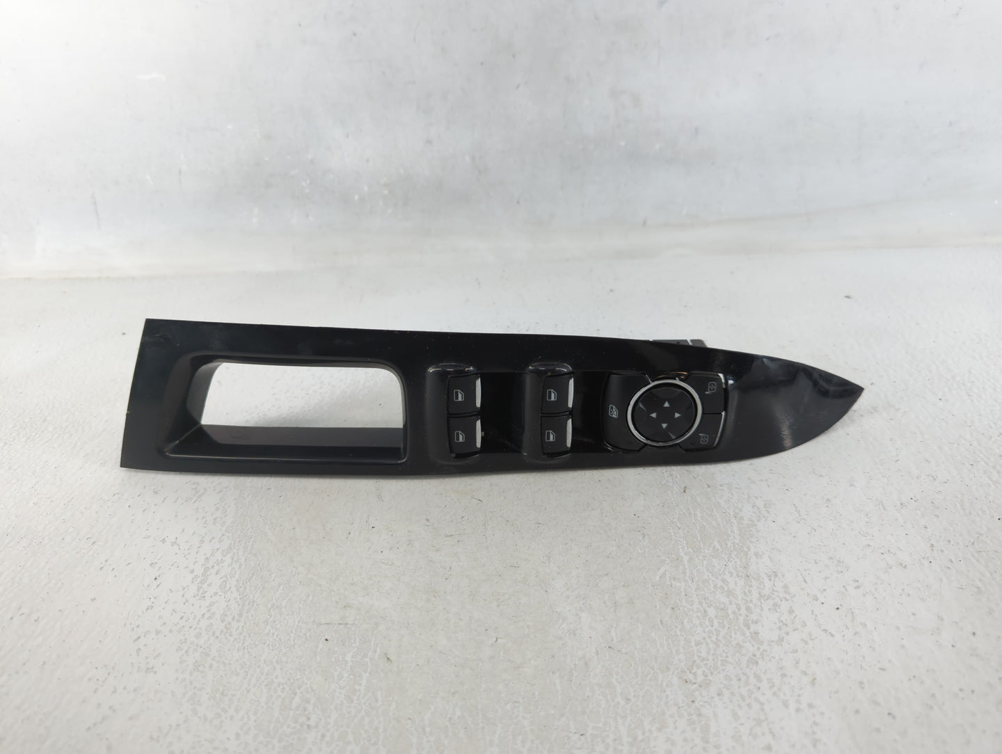 2013-2020 Ford Fusion Master Power Window Switch Replacement Driver Side Left P/N:DG9T-14540-ACW Fits OEM Used Auto Parts - 
