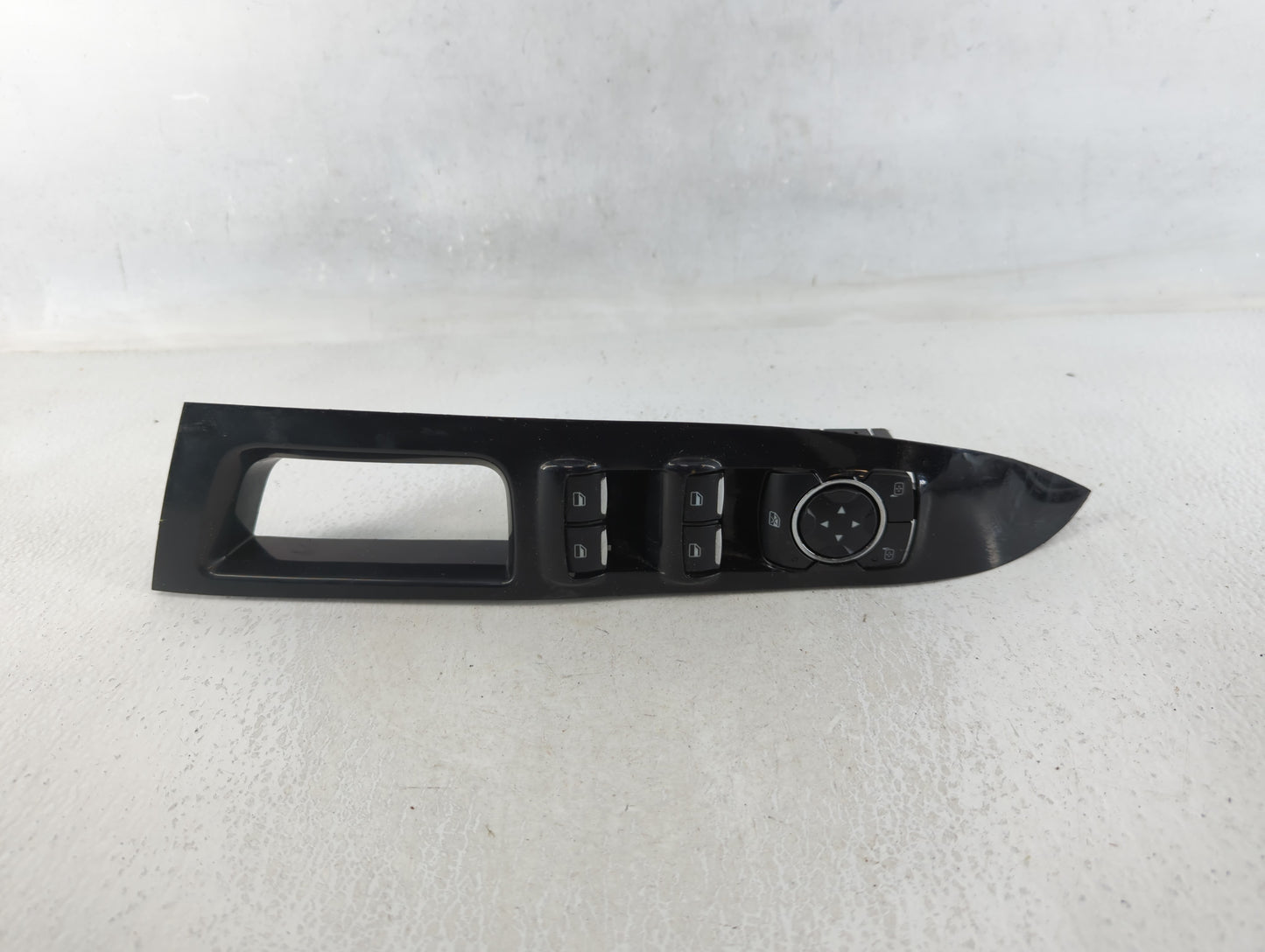 2013-2020 Ford Fusion Master Power Window Switch Replacement Driver Side Left P/N:DG9T-14540-ACW Fits OEM Used Auto Parts - 
