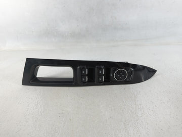 2013-2020 Ford Fusion Master Power Window Switch Replacement Driver Side Left P/N:DG9T-14540-ACW Fits OEM Used Auto Parts - 