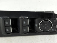 2013-2020 Ford Fusion Master Power Window Switch Replacement Driver Side Left P/N:DG9T-14540-ACW Fits OEM Used Auto Parts - 