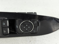 2013-2020 Ford Fusion Master Power Window Switch Replacement Driver Side Left P/N:DG9T-14540-ACW Fits OEM Used Auto Parts - 