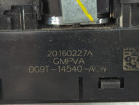 2013-2020 Ford Fusion Master Power Window Switch Replacement Driver Side Left P/N:DG9T-14540-ACW Fits OEM Used Auto Parts - 