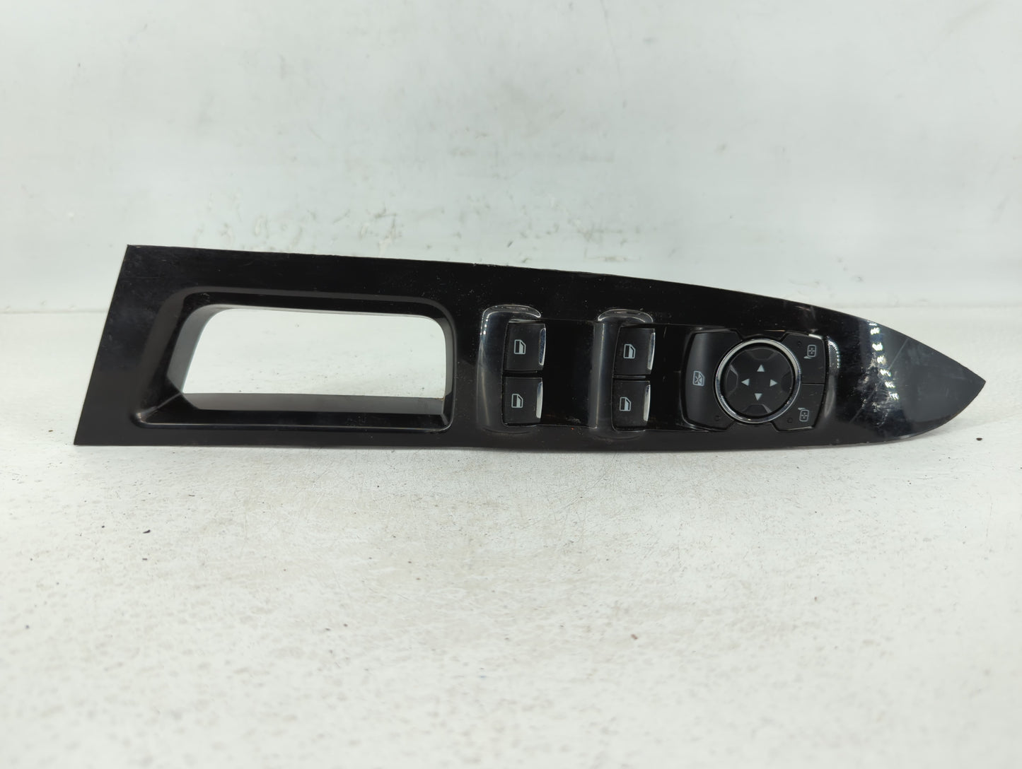2013-2020 Ford Fusion Master Power Window Switch Replacement Driver Side Left P/N:DG9T-14540-ACW Fits OEM Used Auto Parts - 