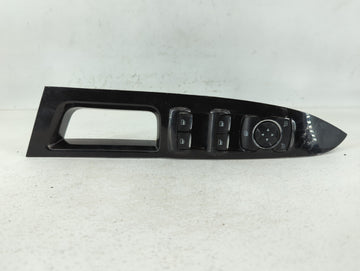 2013-2020 Ford Fusion Master Power Window Switch Replacement Driver Side Left P/N:DG9T-14540-ACW Fits OEM Used Auto Parts - 