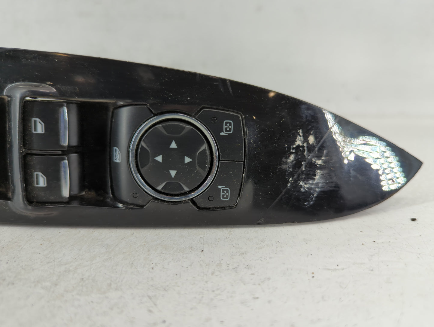 2013-2020 Ford Fusion Master Power Window Switch Replacement Driver Side Left P/N:DG9T-14540-ACW Fits OEM Used Auto Parts - 