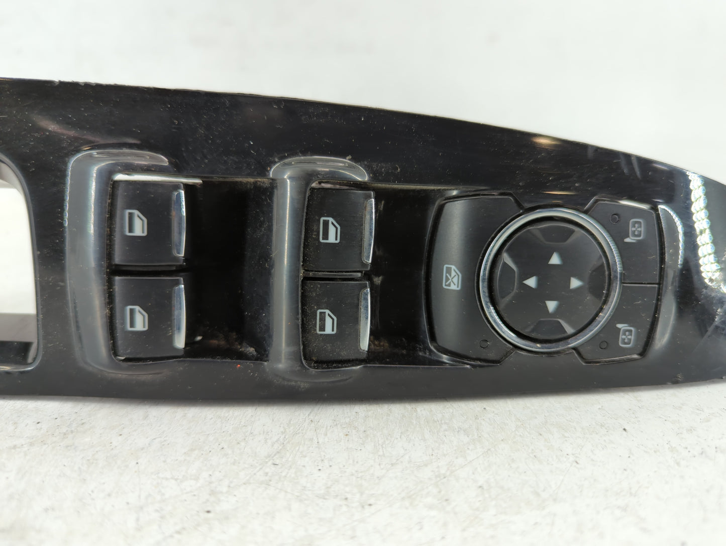 2013-2020 Ford Fusion Master Power Window Switch Replacement Driver Side Left P/N:DG9T-14540-ACW Fits OEM Used Auto Parts - 