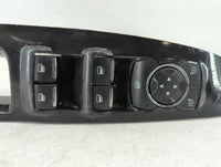 2013-2020 Ford Fusion Master Power Window Switch Replacement Driver Side Left P/N:DG9T-14540-ACW Fits OEM Used Auto Parts - 
