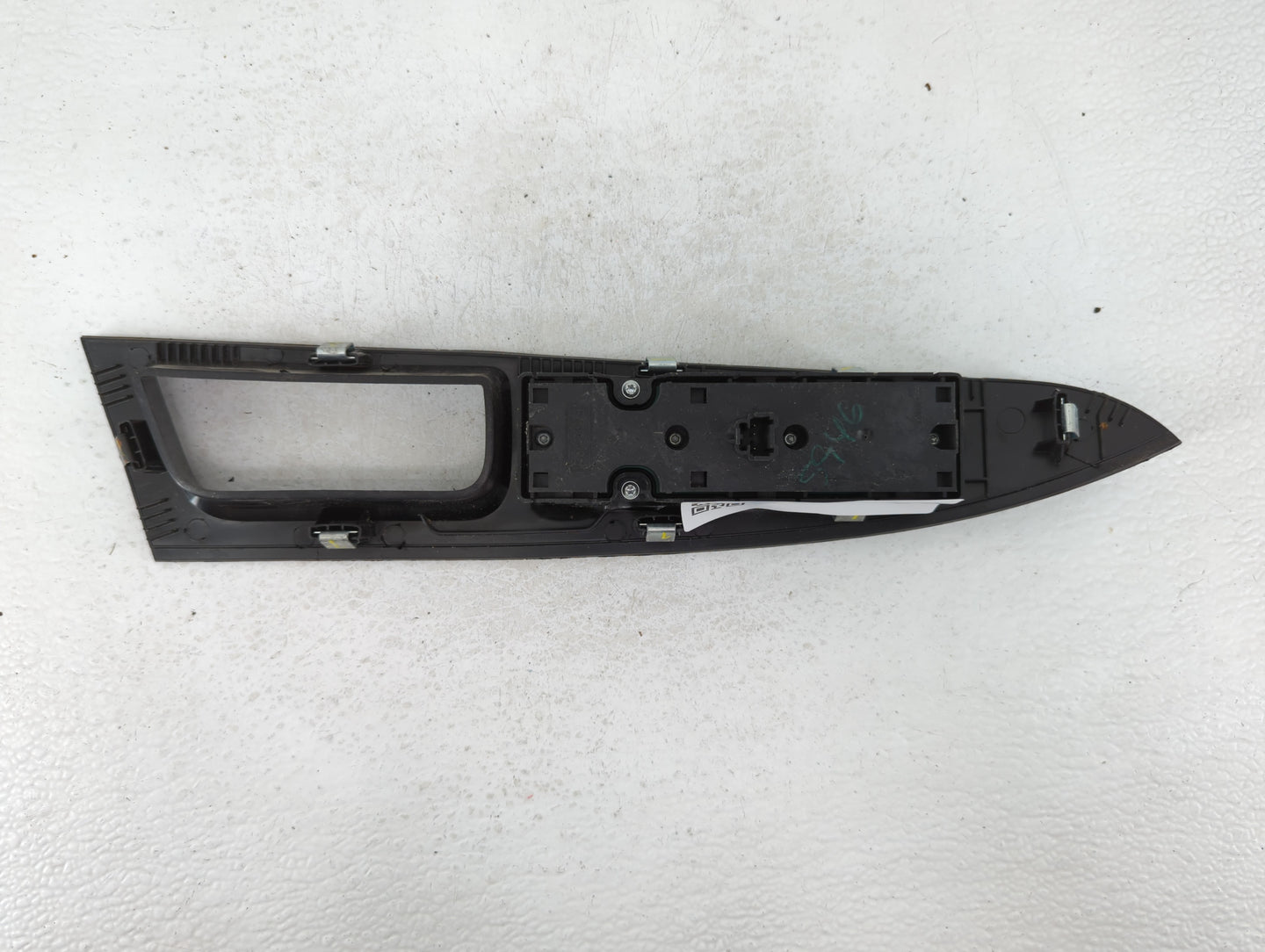 2013-2020 Ford Fusion Master Power Window Switch Replacement Driver Side Left P/N:DG9T-14540-ACW Fits OEM Used Auto Parts - 
