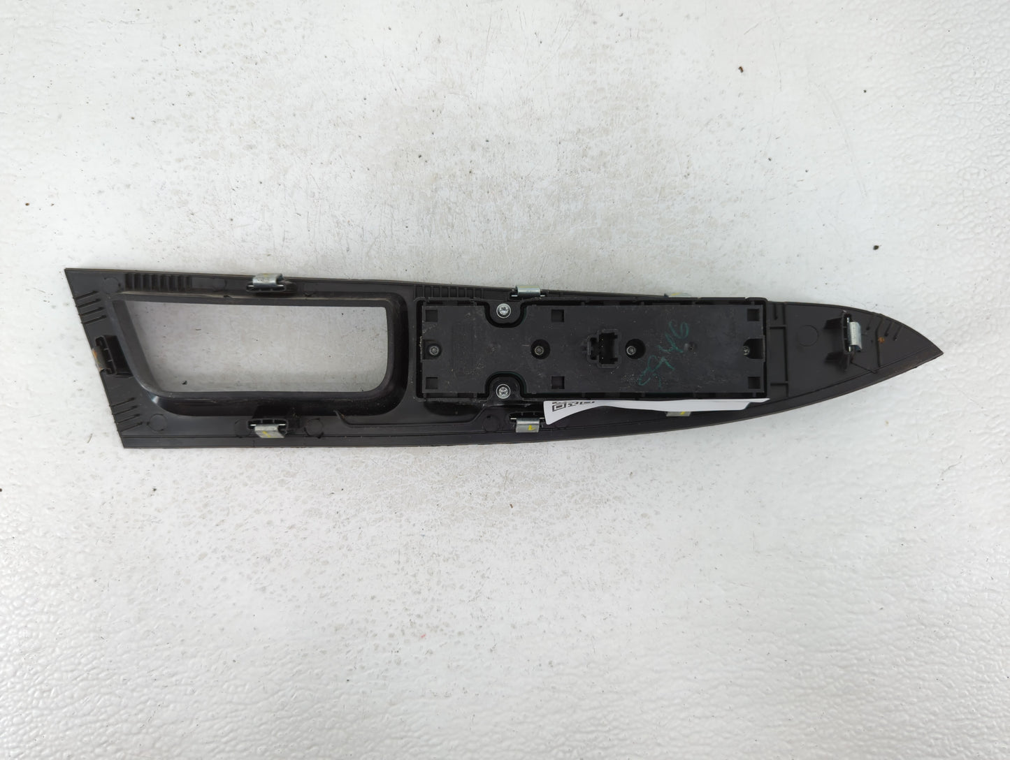 2013-2020 Ford Fusion Master Power Window Switch Replacement Driver Side Left P/N:DG9T-14540-ACW Fits OEM Used Auto Parts - 