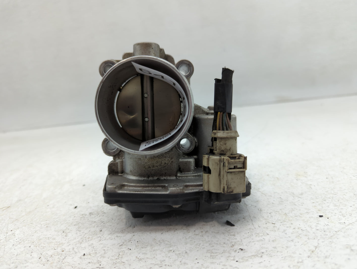 2014-2020 Ford Fusion Throttle Body P/N:B15 191 4099 DS7G-9F991-BB Fits Fits 2014 2015 2016 2017 2018 2019 2020 OEM Used Aut