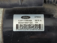 2013-2016 Ford Fusion Car Starter Motor Solenoid OEM P/N:M000T39471ZC CJ5T-11000-BA Fits Fits 2013 2014 2015 2016 OEM Used A