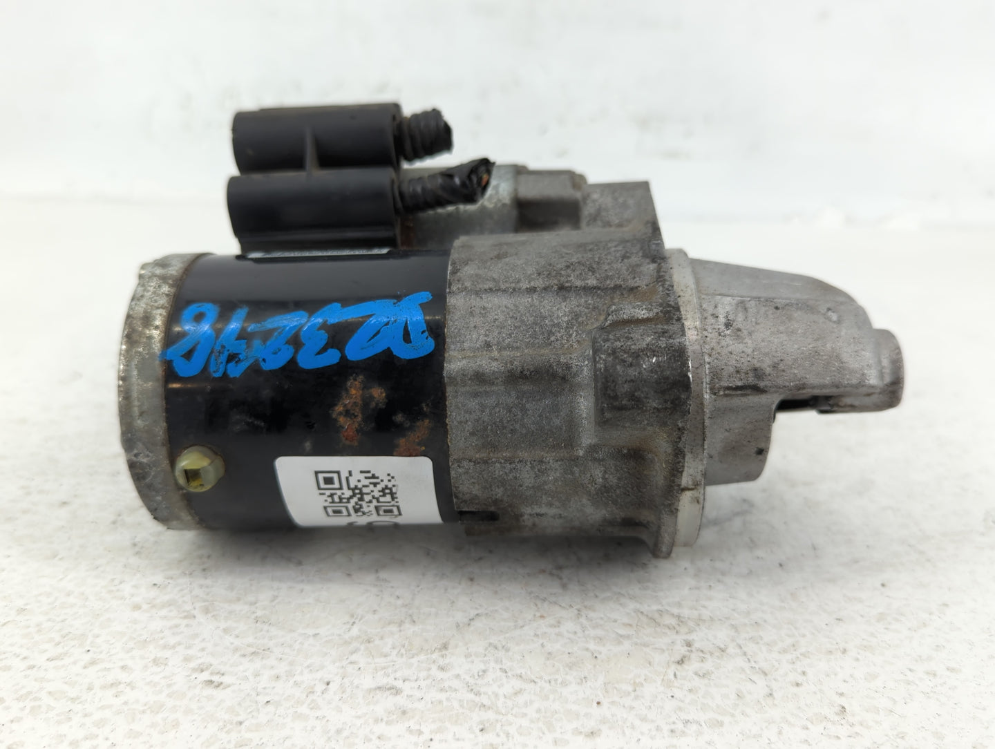 2013-2016 Ford Fusion Car Starter Motor Solenoid OEM P/N:M000T39471ZC CJ5T-11000-BA Fits Fits 2013 2014 2015 2016 OEM Used A