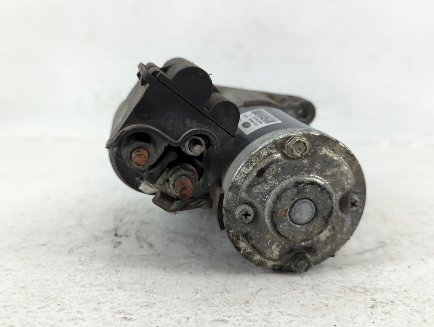 2013-2016 Ford Fusion Car Starter Motor Solenoid OEM P/N:M000T39471ZC CJ5T-11000-BA Fits Fits 2013 2014 2015 2016 OEM Used A