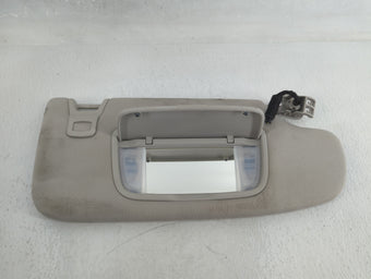 compare product 2015-2016 Ford Fusion Sun Visor Shade Replacement Passenger Right Mirror Fits Fits 2015 2016 OEM Used Auto Parts