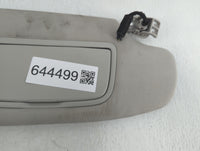 2015-2016 Ford Fusion Sun Visor Shade Replacement Passenger Right Mirror Fits Fits 2015 2016 OEM Used Auto Parts - Oemusedau