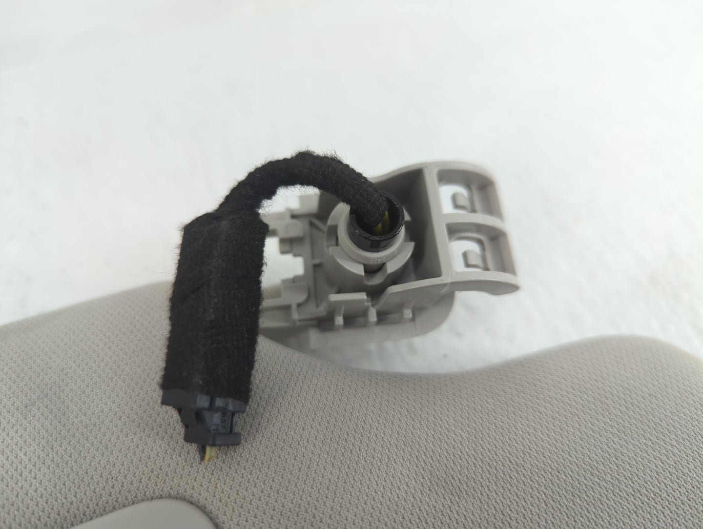 2015-2016 Ford Fusion Sun Visor Shade Replacement Passenger Right Mirror Fits Fits 2015 2016 OEM Used Auto Parts - Oemusedau