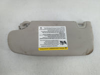 2015-2016 Ford Fusion Sun Visor Shade Replacement Passenger Right Mirror Fits Fits 2015 2016 OEM Used Auto Parts - Oemusedau