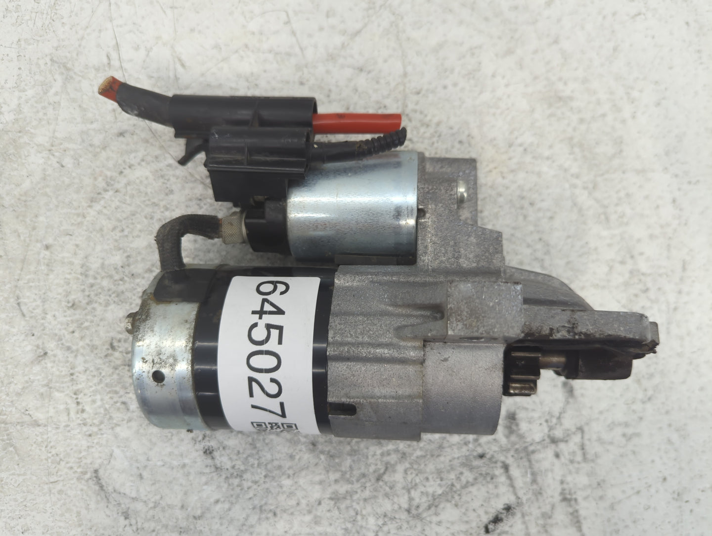 2013-2020 Ford Fusion Car Starter Motor Solenoid OEM P/N:M000T89182ZC BB5T-11000-BA Fits OEM Used Auto Parts - Oemusedautopa
