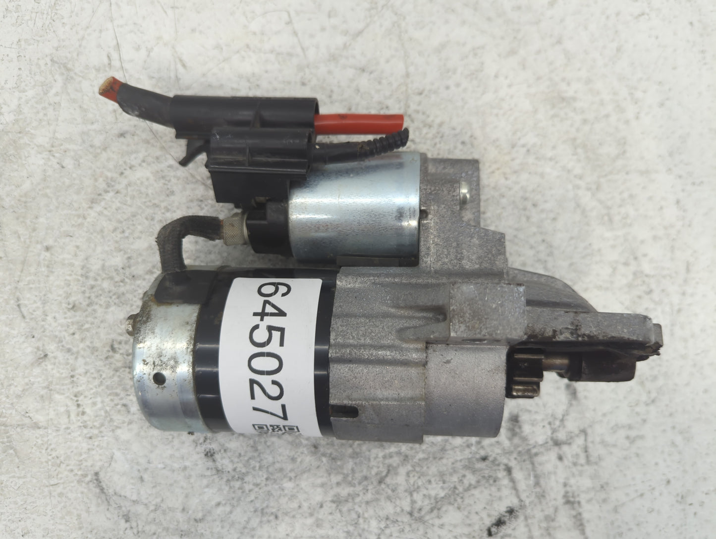 2013-2020 Ford Fusion Car Starter Motor Solenoid OEM P/N:M000T89182ZC BB5T-11000-BA Fits OEM Used Auto Parts - Oemusedautopa
