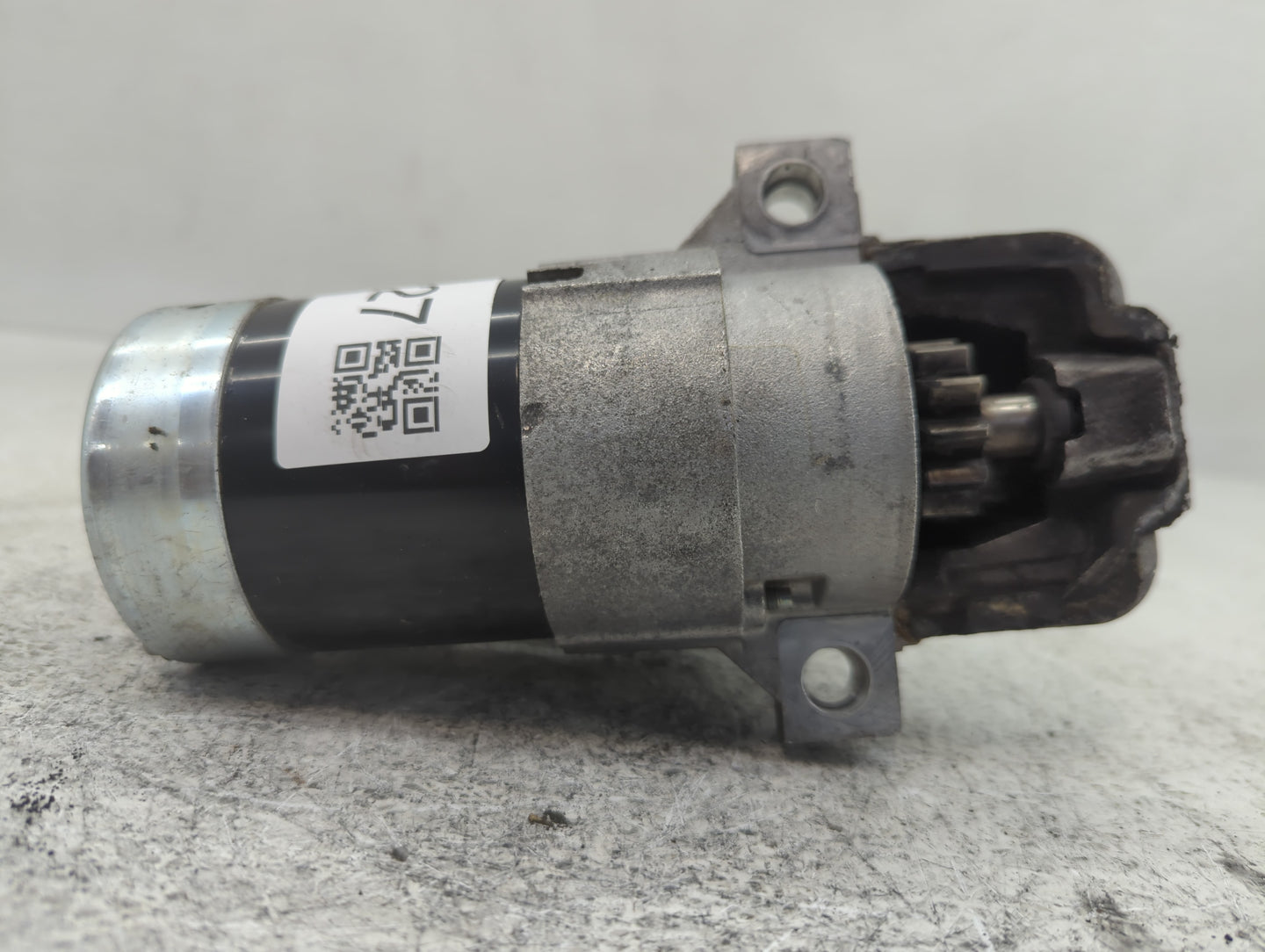 2013-2020 Ford Fusion Car Starter Motor Solenoid OEM P/N:M000T89182ZC BB5T-11000-BA Fits OEM Used Auto Parts - Oemusedautopa
