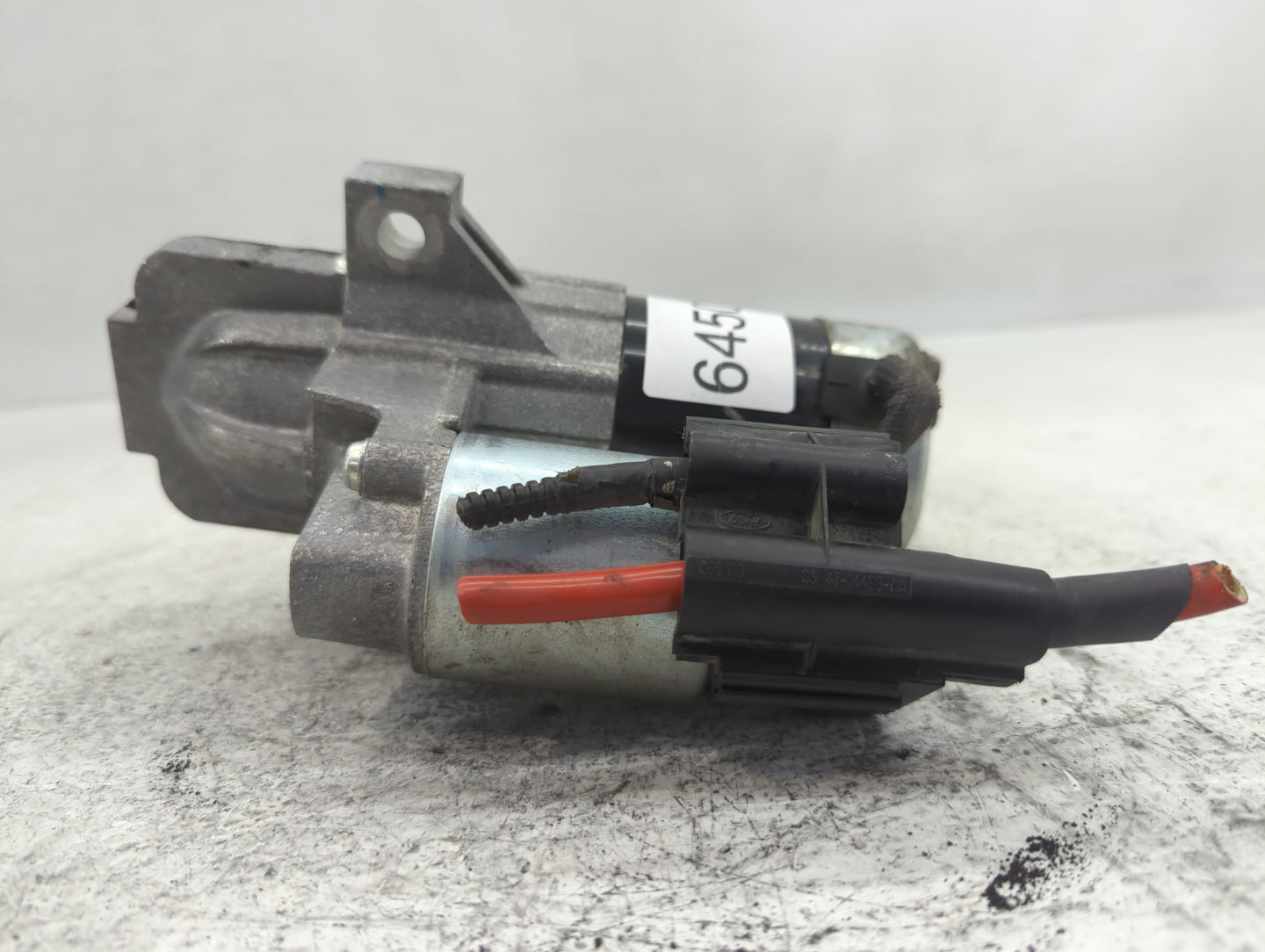2013-2020 Ford Fusion Car Starter Motor Solenoid OEM P/N:M000T89182ZC BB5T-11000-BA Fits OEM Used Auto Parts - Oemusedautopa