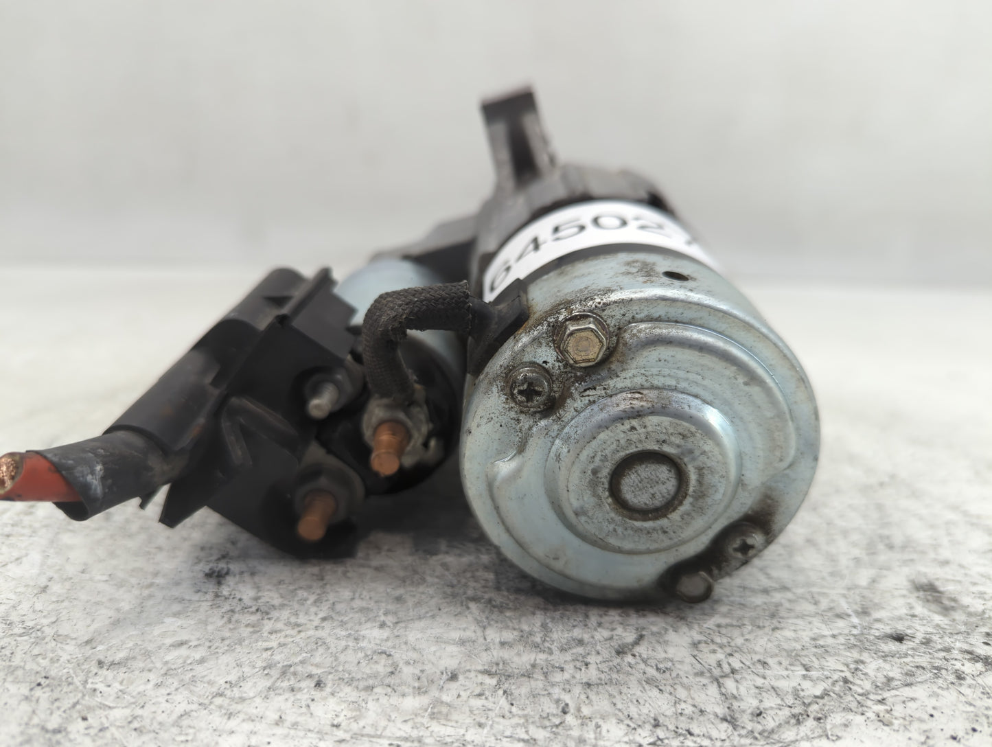 2013-2020 Ford Fusion Car Starter Motor Solenoid OEM P/N:M000T89182ZC BB5T-11000-BA Fits OEM Used Auto Parts - Oemusedautopa