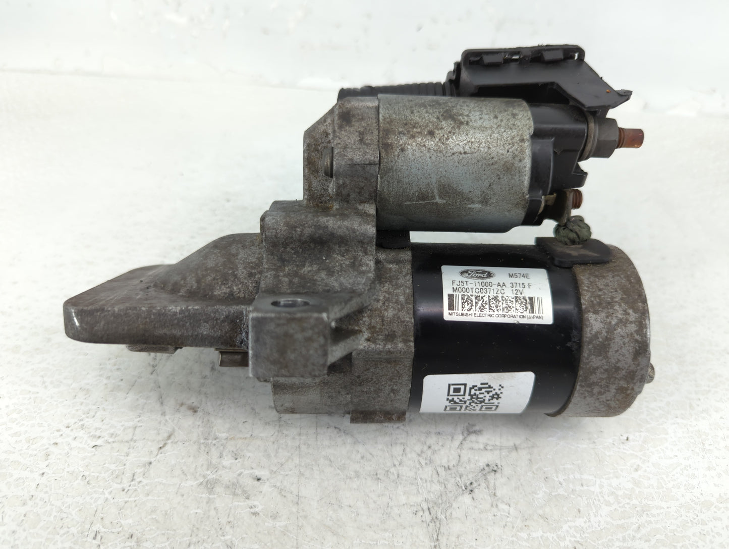 2013-2020 Ford Fusion Car Starter Motor Solenoid OEM P/N:M000TC0371ZC FJ5T-11000-AA Fits OEM Used Auto Parts - Oemusedautopa