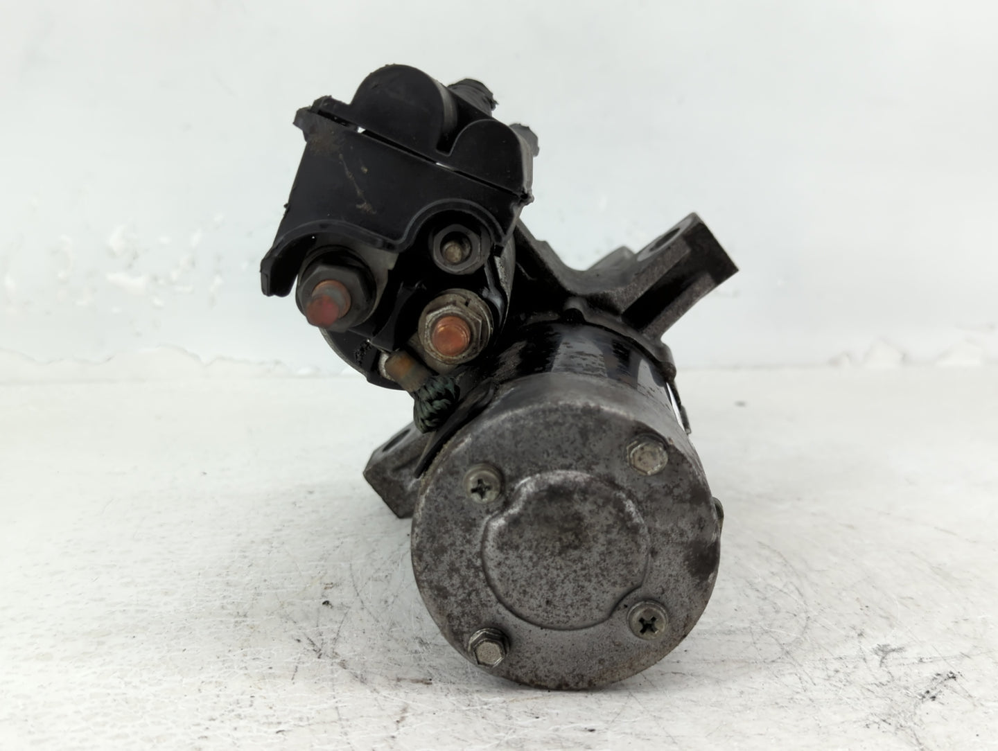 2013-2020 Ford Fusion Car Starter Motor Solenoid OEM P/N:M000TC0371ZC FJ5T-11000-AA Fits OEM Used Auto Parts - Oemusedautopa