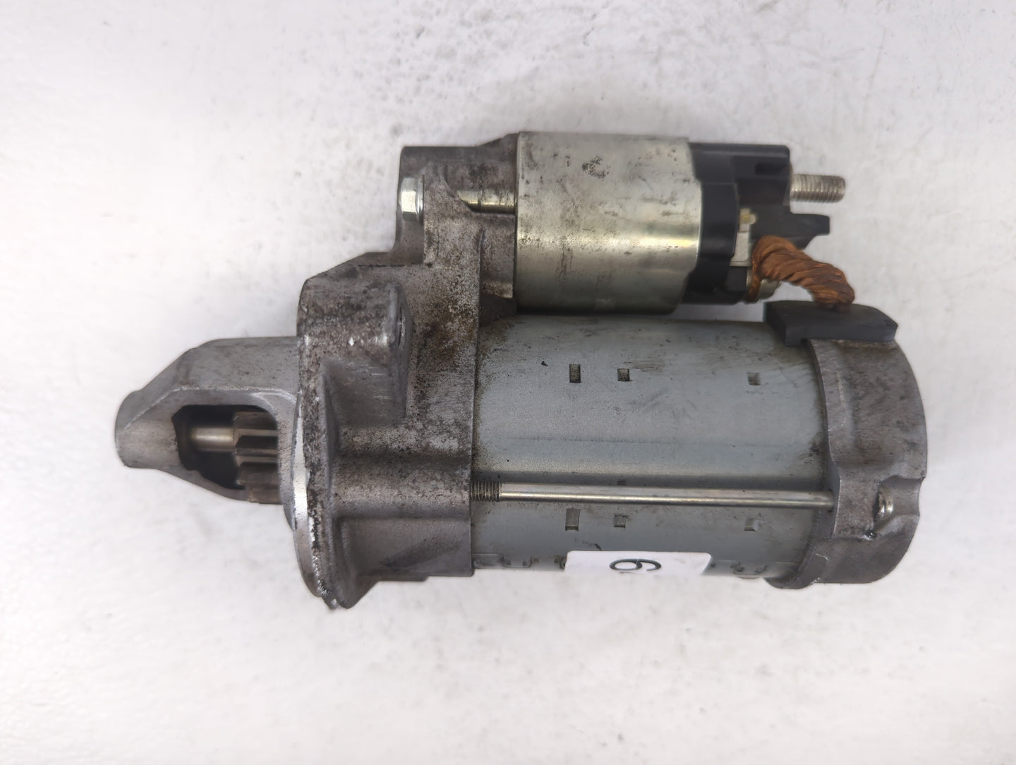 2013-2020 Ford Fusion Car Starter Motor Solenoid OEM P/N:DS7T-11000-HB TN428000-9560 Fits OEM Used Auto Parts - Oemusedautop