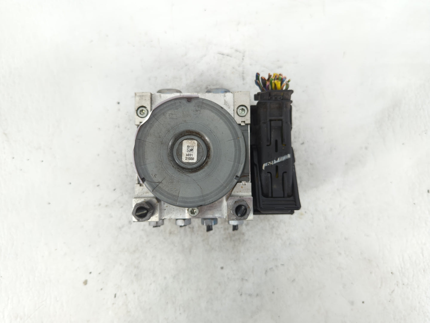 2014-2016 Ford Fusion ABS Pump Control Module Replacement P/N:EG9C-2C405-AG Fits Fits 2014 2015 2016 OEM Used Auto Parts - O