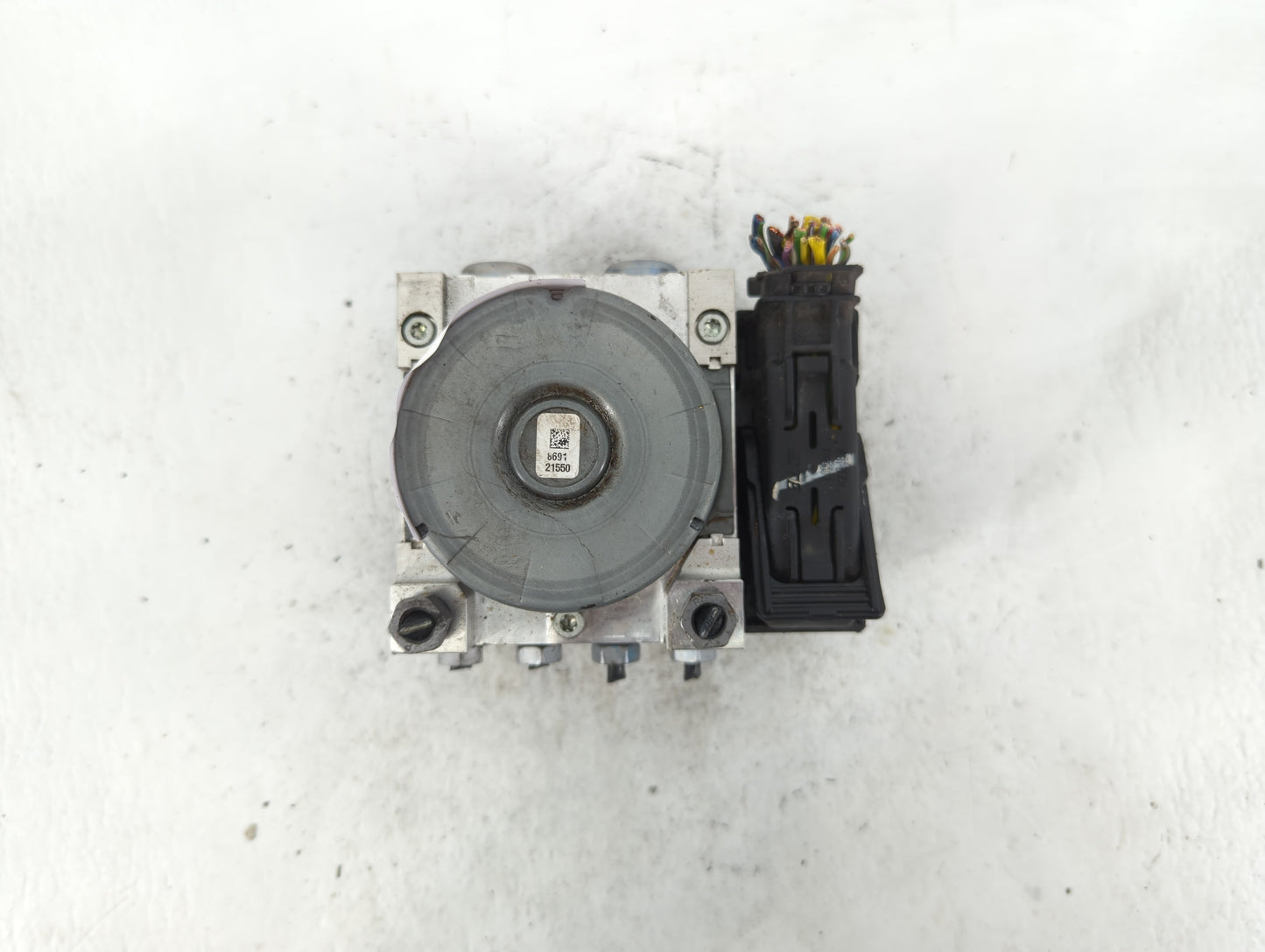 2014-2016 Ford Fusion ABS Pump Control Module Replacement P/N:EG9C-2C405-AG Fits Fits 2014 2015 2016 OEM Used Auto Parts - O