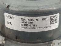 2014-2016 Ford Fusion ABS Pump Control Module Replacement P/N:EG9C-2C405-AF Fits Fits 2014 2015 2016 OEM Used Auto Parts - O