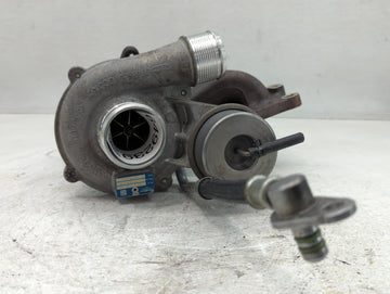 2014 Ford Fusion Turbocharger Turbo Charger Super Charger Supercharger - Oemusedautoparts1.com