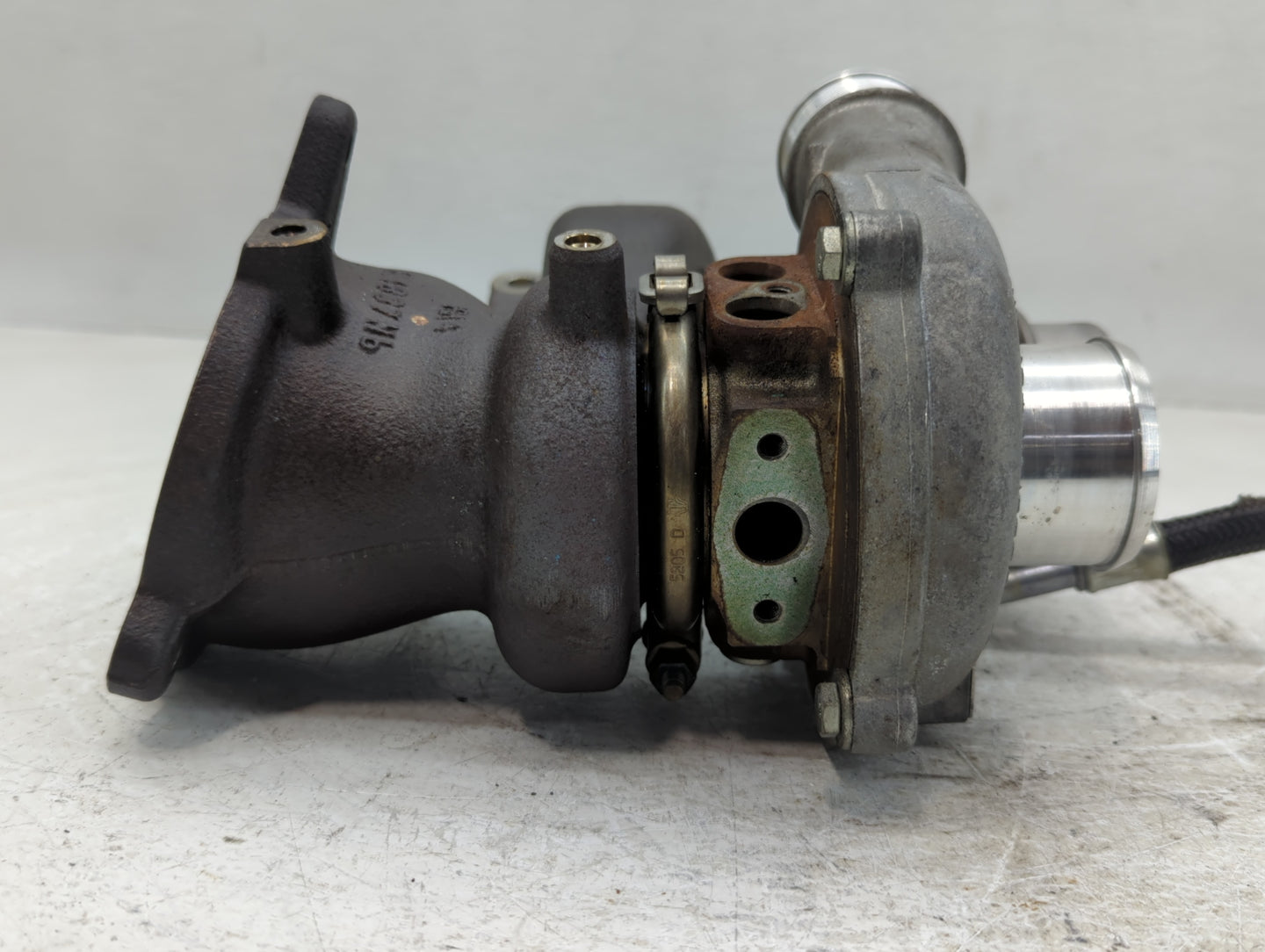 2014 Ford Fusion Turbocharger Turbo Charger Super Charger Supercharger - Oemusedautoparts1.com