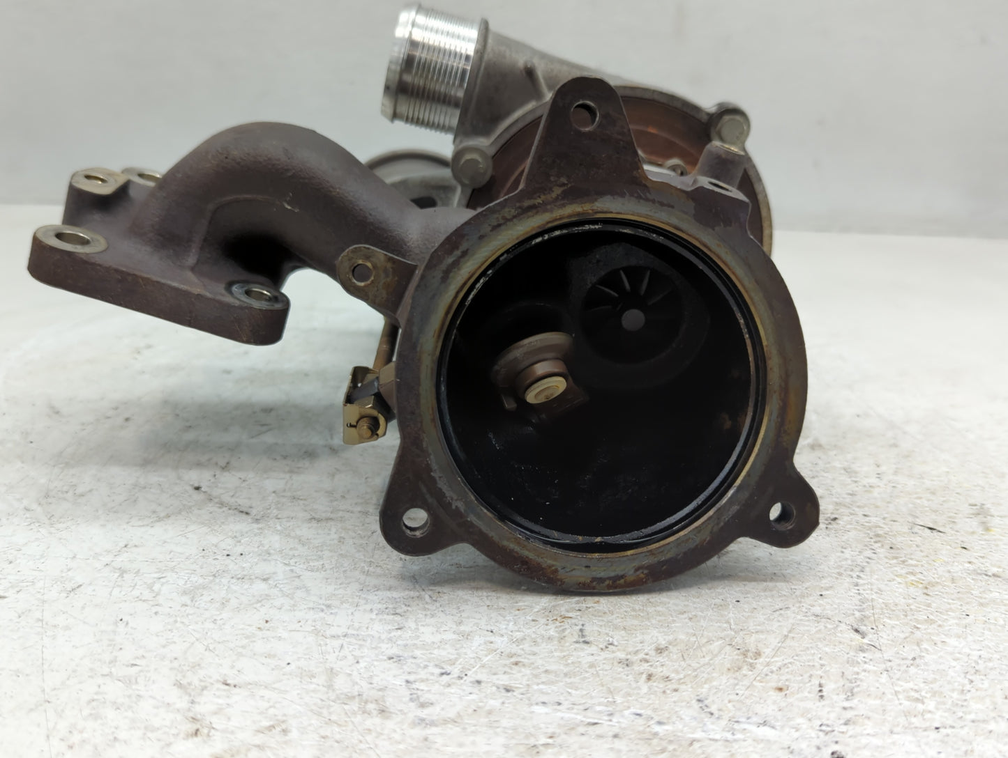 2014 Ford Fusion Turbocharger Turbo Charger Super Charger Supercharger - Oemusedautoparts1.com