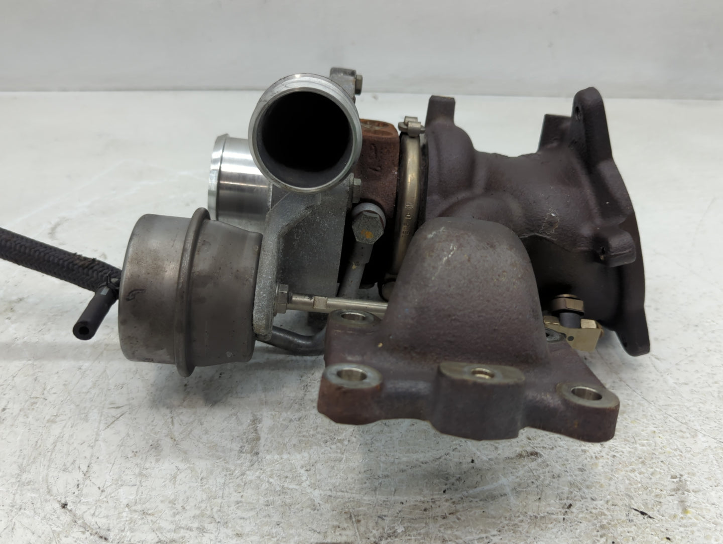 2014 Ford Fusion Turbocharger Turbo Charger Super Charger Supercharger - Oemusedautoparts1.com