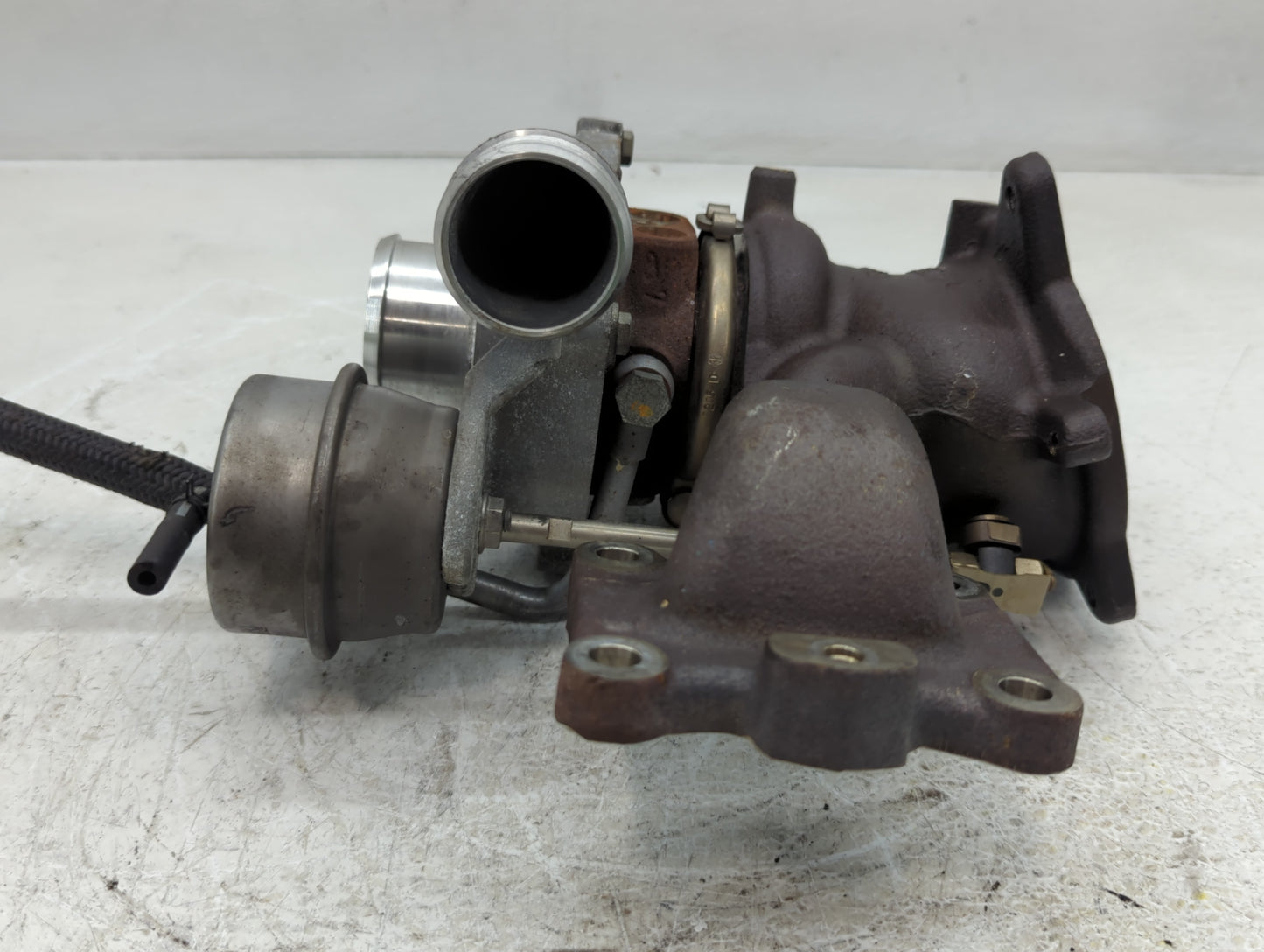 2014 Ford Fusion Turbocharger Turbo Charger Super Charger Supercharger - Oemusedautoparts1.com