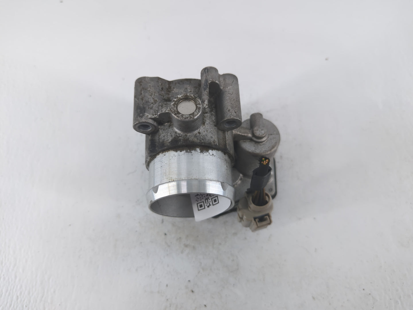 2014-2020 Ford Fusion Throttle Body P/N:B15 320 4177 DS7G-9F991-BB Fits Fits 2014 2015 2016 2017 2018 2019 2020 OEM Used Aut