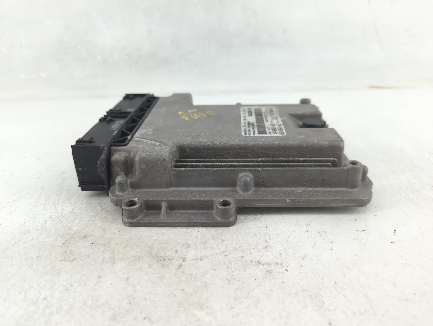 2014-2016 Ford Fusion PCM Engine Control Computer ECU ECM PCU OEM P/N:0 261 S16 270 ES7A-12A650-DA0 Fits Fits 2014 2015 2016