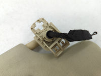 2015-2016 Ford Fusion Sun Visor Shade Replacement Passenger Right Mirror Fits Fits 2015 2016 OEM Used Auto Parts - Oemusedau