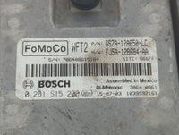 2016 Ford Fusion PCM Engine Control Computer ECU ECM PCU OEM P/N:FJ5A-12B684-AA GS7A-12A650-LC Fits OEM Used Auto Parts - Oe